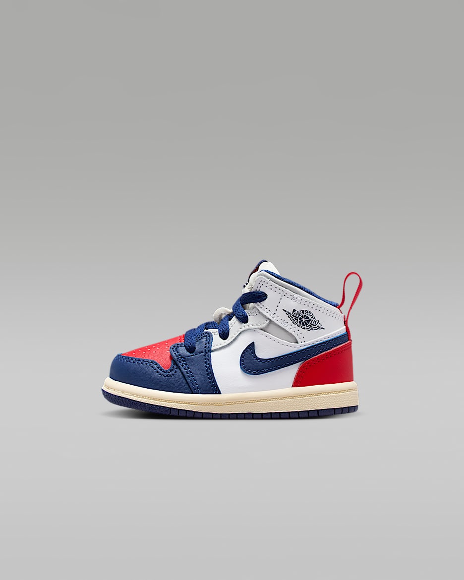 NIKE公式】ジョーダン 1 MID ベビーシューズ.オンラインストア